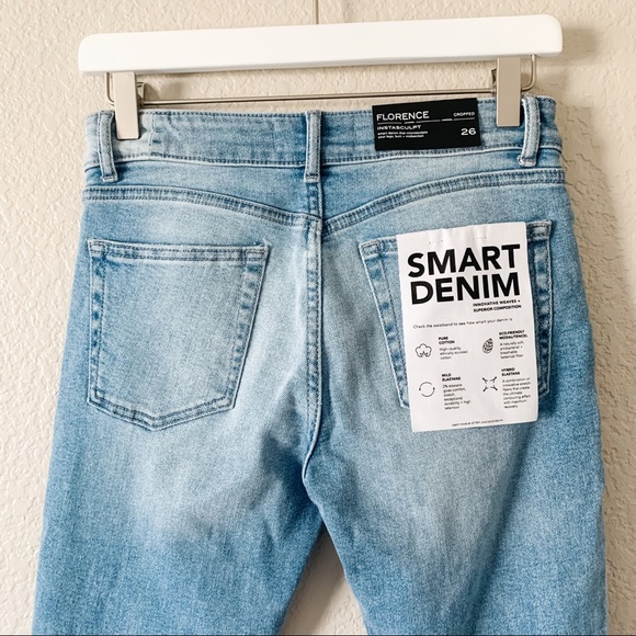 NWT! DL1961 Instasculpt Clifton Florence Jeans, 26 - Picture 5 of 7